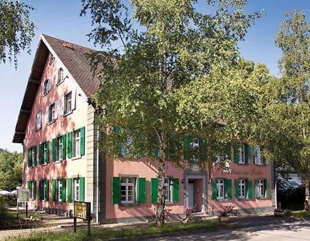 Gasthaus Birke Hotell Kirchzarten Exteriör bild