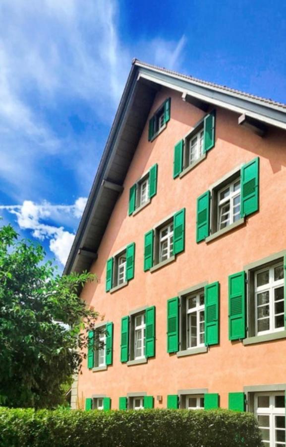 Gasthaus Birke Hotell Kirchzarten Exteriör bild