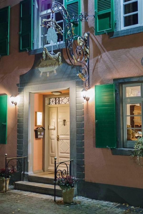 Gasthaus Birke Hotell Kirchzarten Exteriör bild