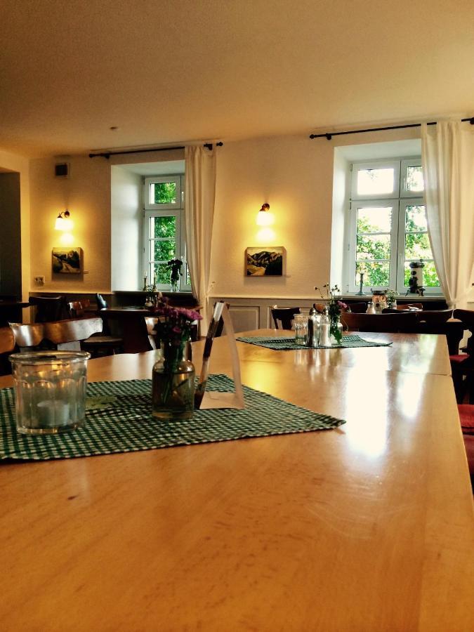 Gasthaus Birke Hotell Kirchzarten Exteriör bild